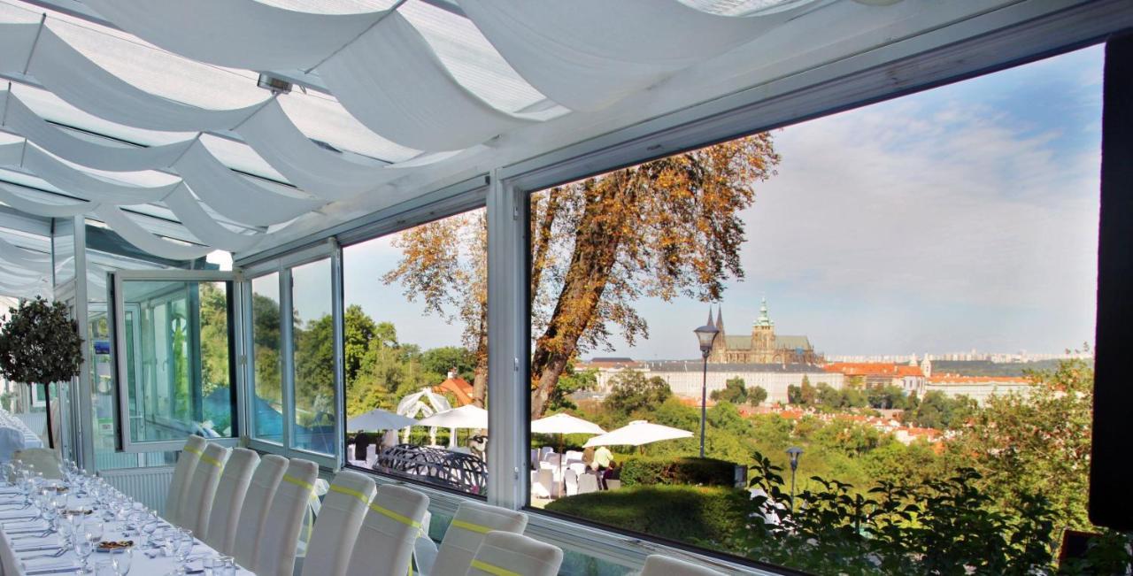 Apartmán Nebozizek A Restaurant Praha